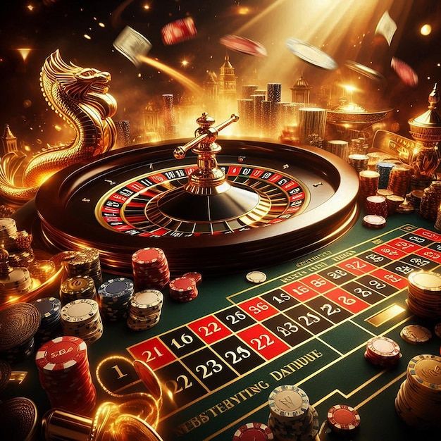 JJWIN آن لائن کیسینو میں کھیلنے کی وجوہات
